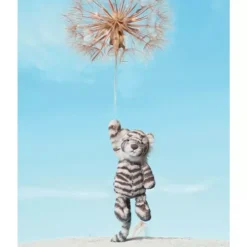 Jellycat Bashful Knuffelsneeuwtijger - 21 Cm 9 Jellycat Bashful Knuffelsneeuwtijger - 21 Cm -JELLYCAT Winkel 46259 jc final break frozen no text