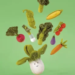 Jellycat Knuffeltomaten - 21 Cm -JELLYCAT Winkel 46259 jc final break veg no text 8