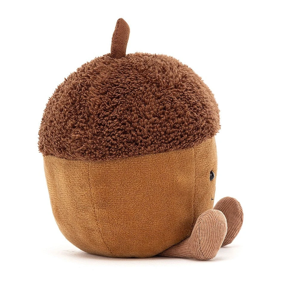 Jellycat Knuffel Amuseable Acorn 4 Jellycat Knuffel Amuseable Acorn - Afbeelding 2
