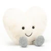 Jellycat Knuffel Amuseable Cream Heart -JELLYCAT Winkel JellycatknuffelAmuseableCreamheart44A6CRH
