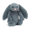 Jellycat Knuffel Bashful Bunny Dusky Blue 1 Jellycat Knuffel Bashful Bunny Dusky Blue -JELLYCAT Winkel JellycatknuffelBashfulbunnyduskyblueBAS3DUSKB