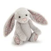 Jellycat Knuffel Blossom Bunny Silver -JELLYCAT Winkel JellycatknuffelBlossombunnysilverBLB6SB