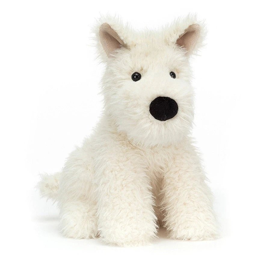 Jellycat Knuffel Munro Scottie Dog 3 Jellycat Knuffel Munro Scottie Dog