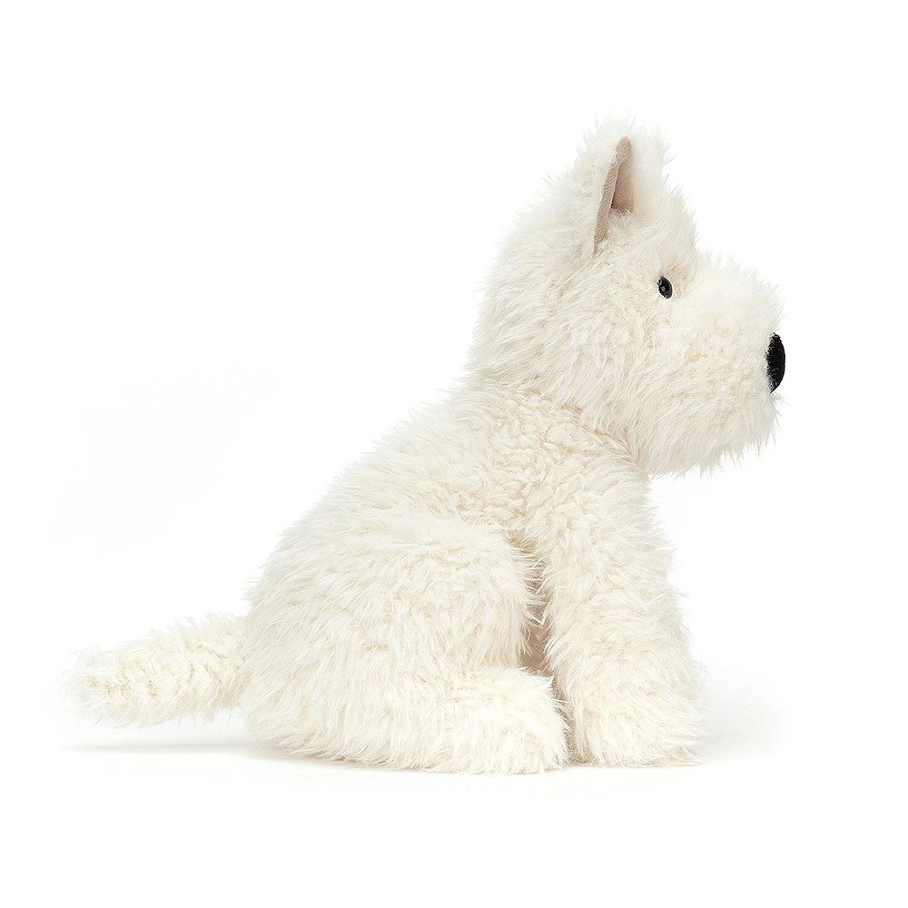 Jellycat Knuffel Munro Scottie Dog 4 Jellycat Knuffel Munro Scottie Dog - Afbeelding 2