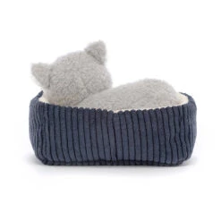 Jellycat Knuffel Napping Nipper Cat 6 Jellycat Knuffel Napping Nipper Cat -JELLYCAT Winkel JellycatknuffelNappingNipperCatNAP3NCb