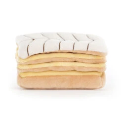 Jellycat Knuffel Pattiserie Mille Feuille -JELLYCAT Winkel JellycatknuffelPattiserieMilleFeuillePRET3MF 2