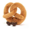 Jellycat Knuffel Amuseable Pretzel 1 Jellycat Knuffel Amuseable Pretzel -JELLYCAT Winkel JellycatknuffelPretzelA2PRETa