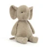 Jellycat Knuffel Quaxy Elephant -JELLYCAT Winkel JellycatknuffelQuaxyElephantQUAX3E