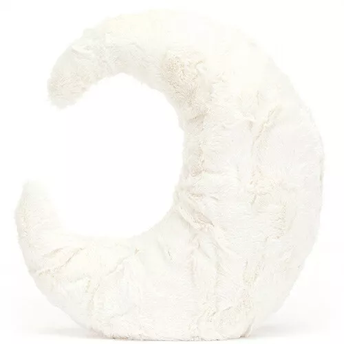 Jellycat Amuseables Knuffelmaan - 26 Cm 5 Jellycat Amuseables Knuffelmaan - 26 Cm - Afbeelding 3