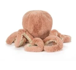 Jellycat Knuffel Odell Octopus Heel Groot 75cm -JELLYCAT Winkel afbeelding 4