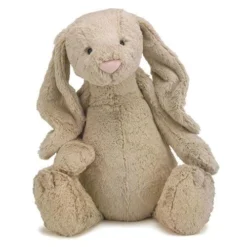 Jellycat Knuffelkonijn Bashful Beige - Xxl - 67 Cm