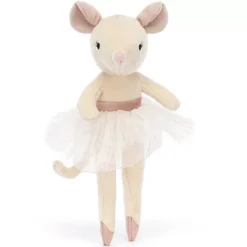 Jellycat Knuffelmuis Etoile - 20 Cm