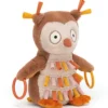 Jellycat Activiteitenknuffel Happihoop Uil - 20 Cm
