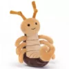 Jellycat Knuffelinsect Ernie Earwig - 12 Cm -JELLYCAT Winkel insectenknuffel