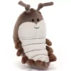 Jellycat Knuffelinsect Woody Woodlouse - 12 Cm -JELLYCAT Winkel insectenknuffel pissebed
