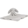 Jellycat Bashful Silver Bunny Knuffeldoek - 33 Cm 2 Jellycat Bashful Silver Bunny Knuffeldoek - 33 Cm -JELLYCAT Winkel jellycat bashful silver bunny knuffeldoek 33 cm so4bs