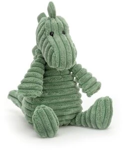 Jellycat - Corduroy Dino Klein - 26cm