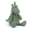 Jellycat - Corduroy Dino Medium - 38cm -JELLYCAT Winkel jellycat corduroy dino medium 38cm