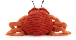 Jellycat - Crispin Krab Klein - 11cm -JELLYCAT Winkel jellycat crispin krab klein 11cm 3