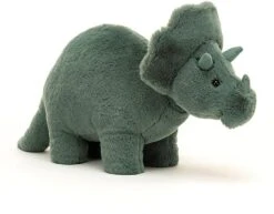 Jellycat - Fossilly Triceratops - 17cm