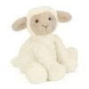 Jellycat Fuddlewuddle Knuffel Lam Medium - 23 Cm -JELLYCAT Winkel jellycat fuddlewuddle knuffel lam medium 23 cm