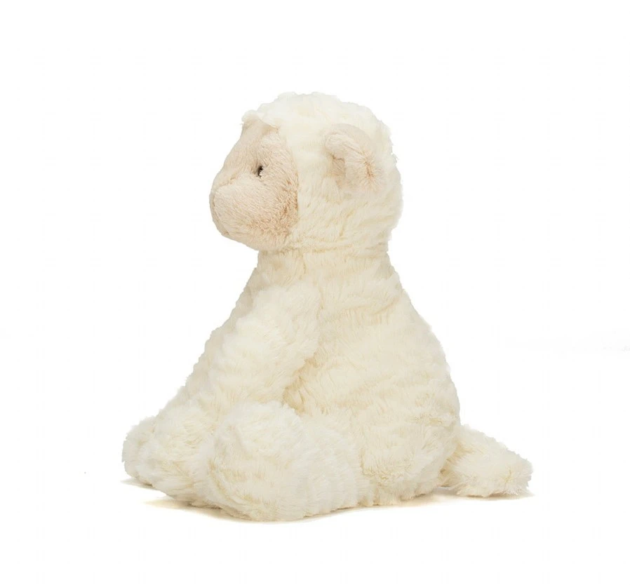 Jellycat Fuddlewuddle Knuffel Lam Medium - 23 Cm 4 Jellycat Fuddlewuddle Knuffel Lam Medium - 23 Cm - Afbeelding 2