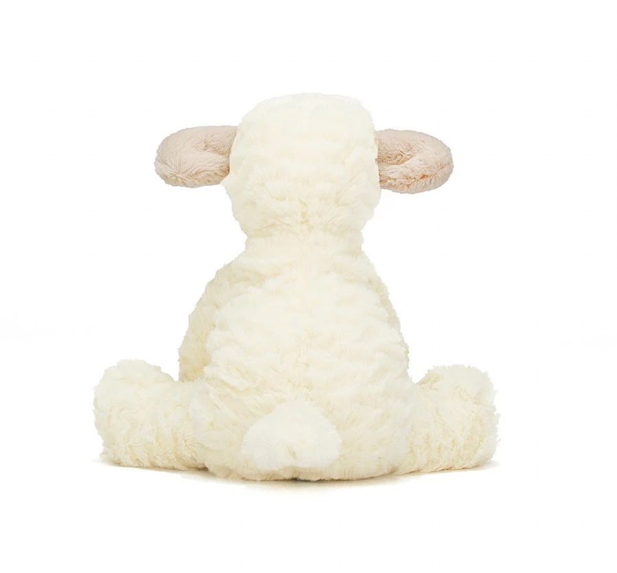 Jellycat Fuddlewuddle Knuffel Lam Medium - 23 Cm 5 Jellycat Fuddlewuddle Knuffel Lam Medium - 23 Cm - Afbeelding 3