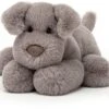 Jellycat - Huggady Hond - 22cm 2 Jellycat - Huggady Hond - 22cm -JELLYCAT Winkel jellycat huggady hond 22cm