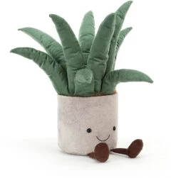 Jellycat Knuffel Amuseable Aloe Vera Groot - 45x14cm