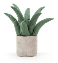 Jellycat Knuffel Amuseable Aloe Vera Groot - 45x14cm -JELLYCAT Winkel jellycat knuffel amuseable aloe vera groot 45x14cm 3