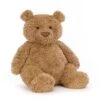 Jellycat Knuffel Bartholomew Beer Echt Groot - 16x32x56cm -JELLYCAT Winkel jellycat knuffel bartholomew beer echt groot 16x32x56cm