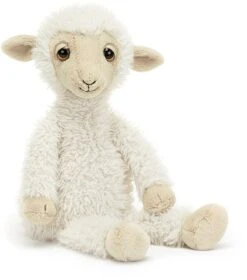 Jellycat Knuffel Blowzy Belle Schaap - 13x10x40cm