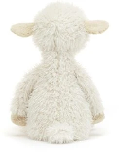 Jellycat Knuffel Blowzy Belle Schaap - 13x10x40cm -JELLYCAT Winkel jellycat knuffel blowzy belle schaap 13x10x40cm 3