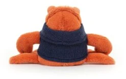 Jellycat Knuffel Cozy Crew Krab - 13cm 7 Jellycat Knuffel Cozy Crew Krab - 13cm -JELLYCAT Winkel jellycat knuffel cozy crew krab 13cm 3