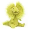 Jellycat Knuffel Davey Dilophosaurus - 10x12x27cm -JELLYCAT Winkel jellycat knuffel davey dilophosaurus 10x12x27cm