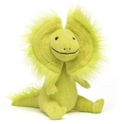 Jellycat Knuffel Davey Dilophosaurus - 10x12x27cm