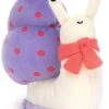 Jellycat Knuffel Escarfgot Paars - 12x8x15cm -JELLYCAT Winkel jellycat knuffel escarfgot paars 12x8x15cm