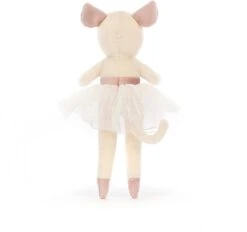 Jellycat Knuffel Etoile Muis - 3x4x20cm -JELLYCAT Winkel jellycat knuffel etoile muis 3x4x20cm 3