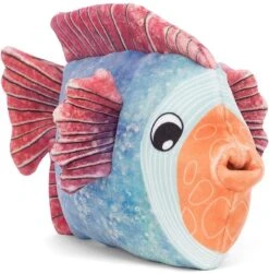 Jellycat Knuffel Fishiful Blauw - 13x16cm