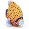 Jellycat Knuffel Fishiful Oranje - 13x16cm -JELLYCAT Winkel jellycat knuffel fishiful oranje 13x16cm