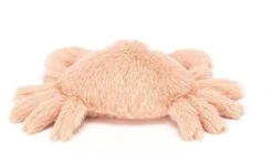 Jellycat Knuffel Fluffy Krab 9cm -JELLYCAT Winkel jellycat knuffel fluffy krab 9cm 3