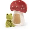 Jellycat Knuffel Forest Fauna Kikker - 9x11x21cm -JELLYCAT Winkel jellycat knuffel forest fauna kikker 9x11x21cm