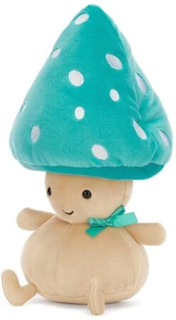 Jellycat Knuffel Fun-Guy Bertie - 6x9x17cm