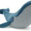 Jellycat Knuffel Gilbert De Grote Blauwe Walvis - 19x55x17cm -JELLYCAT Winkel jellycat knuffel gilbert de grote blauwe walvis 19x55x17cm