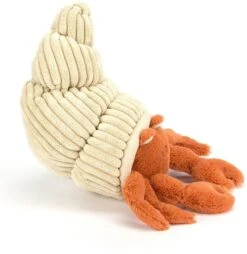 Nieuwkomers -JELLYCAT Winkel jellycat knuffel heremietkreeft herman hermit 29 cm 2