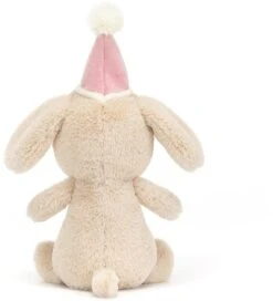 Jellycat Knuffel Jollipop Puppy - 6x9x20cm -JELLYCAT Winkel jellycat knuffel jollipop puppy 6x9x20cm 3