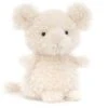 Jellycat Knuffel Little Mouse - 8x10x18cm 2 Jellycat Knuffel Little Mouse - 8x10x18cm -JELLYCAT Winkel jellycat knuffel little mouse 8x10x18cm