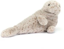 Jellycat Knuffel Magnus Manatee - 11x35x16cm