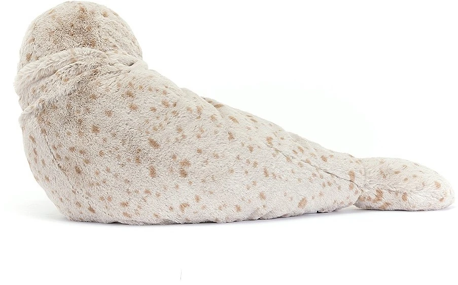 Jellycat Knuffel Magnus Manatee - 11x35x16cm 5 Jellycat Knuffel Magnus Manatee - 11x35x16cm - Afbeelding 3