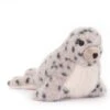 Jellycat Knuffel Nauticool Spotty Zeehond - 5x13x8cm -JELLYCAT Winkel jellycat knuffel nauticool spotty zeehond 5x13x8cm